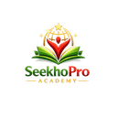 SeekhoPro Academy logo